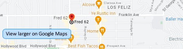 Fred62 on Google Maps